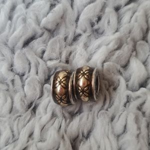 2 pandora limited edition copper spacers